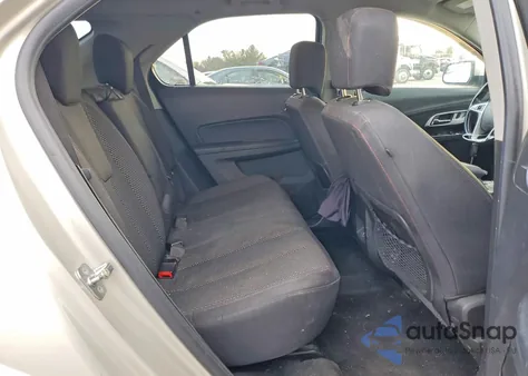 2014 Chevrolet Equinox Lt из США, поврежденный, VIN 2GNFLFEKXE6269675